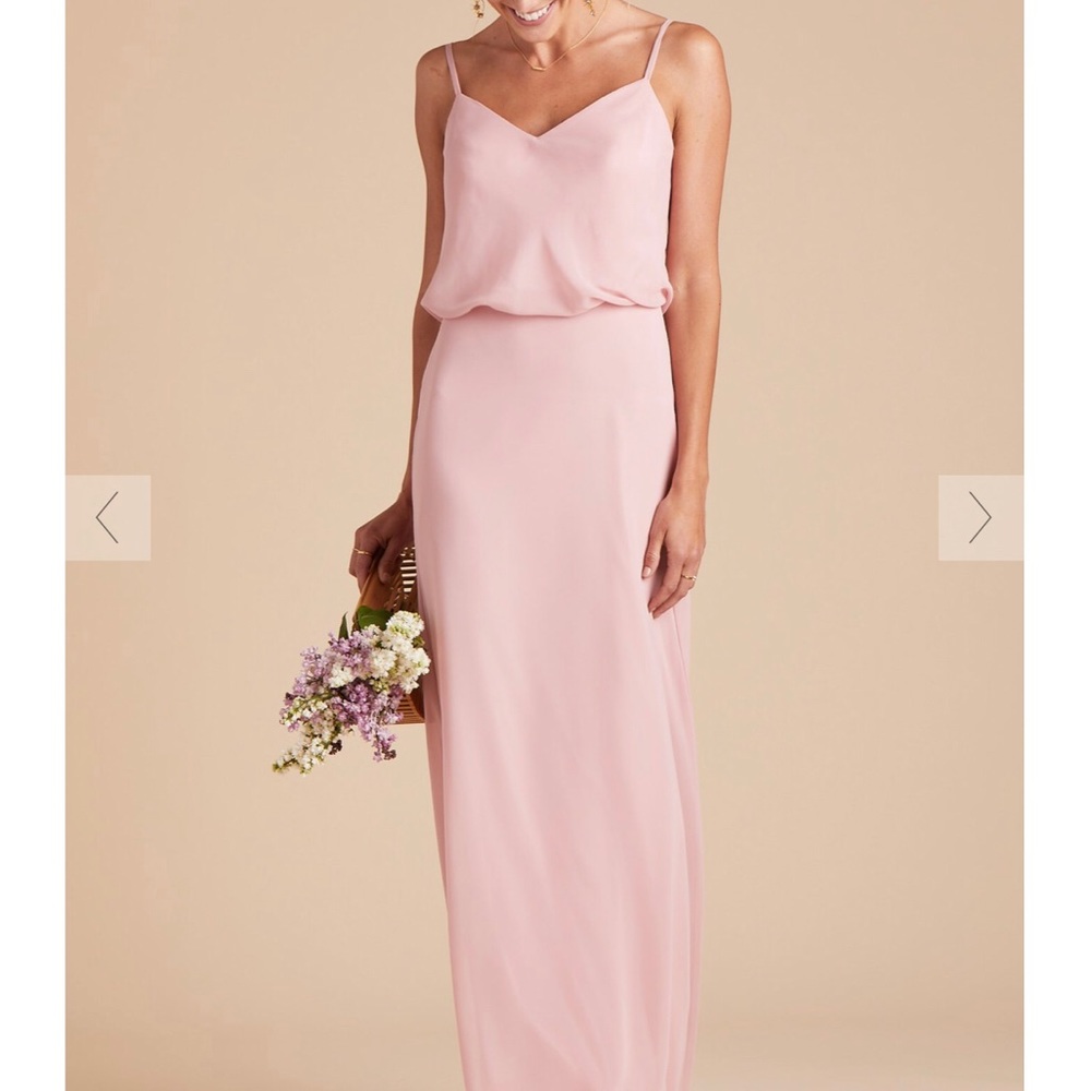 Birdy Grey Gwennie dress in Dusty Rose